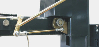 APlusLift Falcon 9,000LB 4-Post Portable Parking Storage Service Car Lift – HW-D9XLT