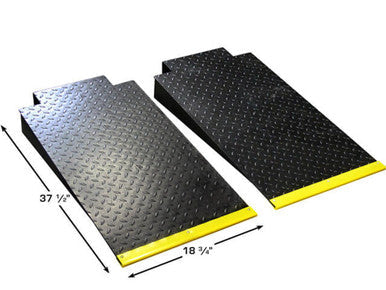 Apex 8 Hobbyist Four-Post Lift – ALI Certified