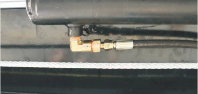 APlusLift Falcon 9,000LB 4-Post Portable Parking Storage Service Car Lift – HW-D9XLT