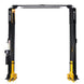 APlusLift 10,000LB 2-Post Overhead Symmetrical and Truly Asymmetrical Single Release Car Lift with 3 Year Warranty – HW-10ASY