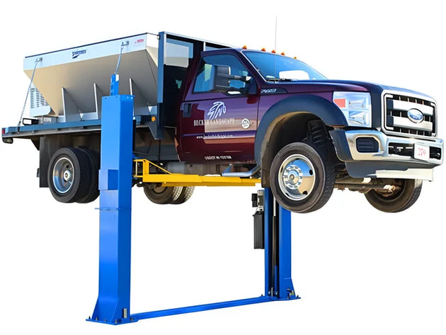 ATLAS BP12000 2 Post Bottom Plate Lift (12,000lbs Capacity)
