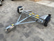 Galvanized Stand Up Car Tow Dolly