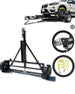 Stand Up Tow Dolly With Surge Disc Brakes