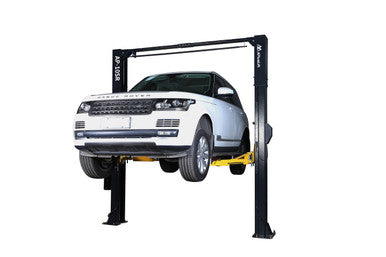 APlusLift 10,000LB 2-Post Overhead Single Release Car Lift with 3 Year Warranty – AP-10SR