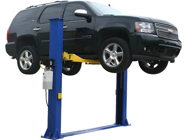 Atlas 9KBPX 9,000 lb Baseplate 2 Post Vehicle Lift