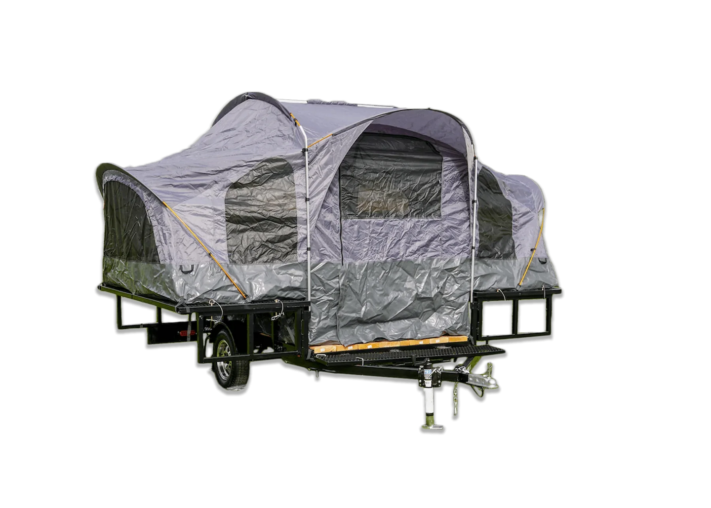 ATV Camping and Utility Trailer