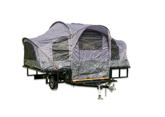 ATV Camping and Utility Trailer
