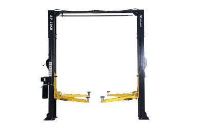 APlusLift 10,000LB 2-Post Overhead Single Release Car Lift with 3 Year Warranty – AP-10SR