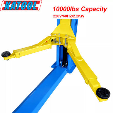 10000 lbs Two Post Lift 2-Post Lift Auto Lift Truck Lift Auto Hoist Car Lift