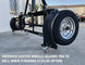 Stand-Up EZ Haul Tow Dolly