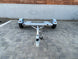 Galvanize Folding Car Tow Dolly