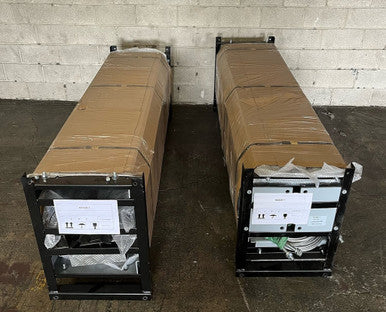 Triumph NSS-8 X1 8,000 lb (Lift Gate Delivery) 4 Post Car Lift