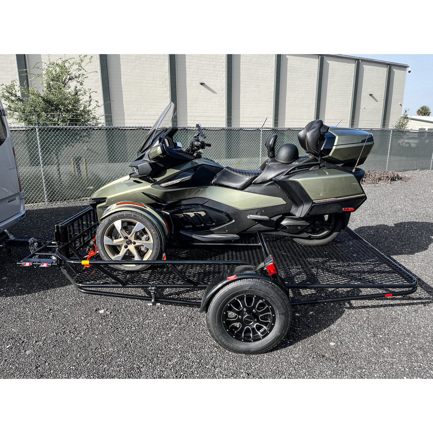Endeavor Powersport 6'x9' Utility