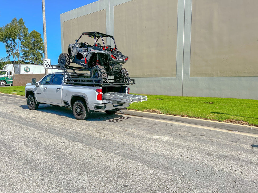 UTV DECK – OUTLANDS