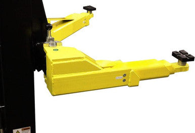 ALI Certified APlusLift Falcon TR-10CX 166" Tall 10000LB 2-Post Overhead Direct Drive Single Point Release Car Lift/Industry Leading 3 Year Warranty
