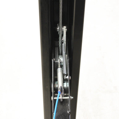 APlusLift 14,000LB 4-Post Heavy Duty Lift AL-14C