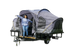 ATV Camping and Utility Trailer