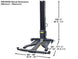 ATLAS PSP-6000 – 6,000 lb Portable Single Post Lift