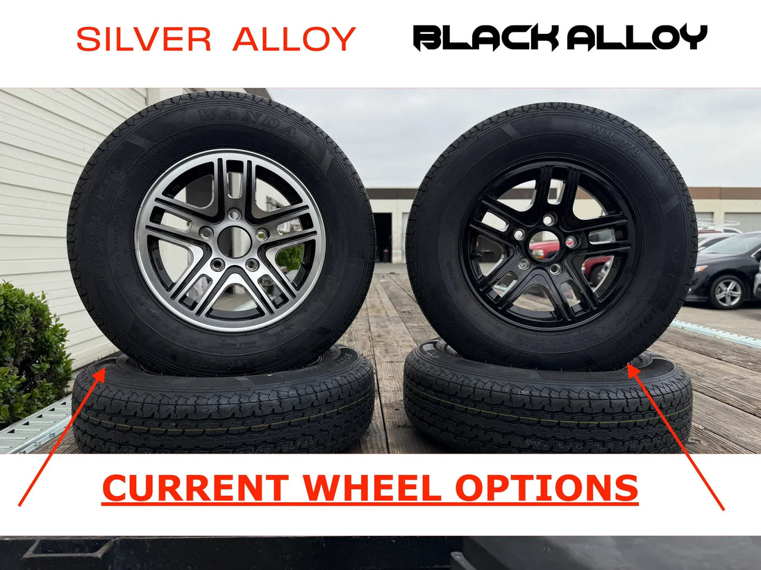 Endeavor Powersport 6'x9' Utility