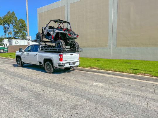 UTV DECK – OUTLANDS