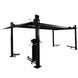 APlusLift 11,000LB 4-Post Portable Parking Storage Service Car Lift – HW-4P11S