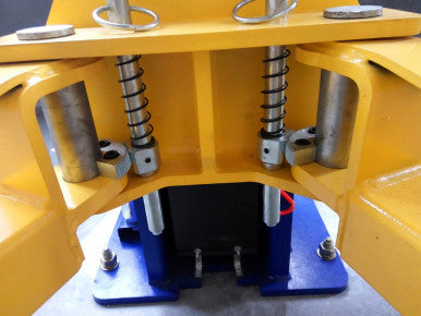 APlusLift 10,000LB 2-Post Floor Plate Heavy Duty Car Lift with 3 Year Warranty – HW-10KBP-A