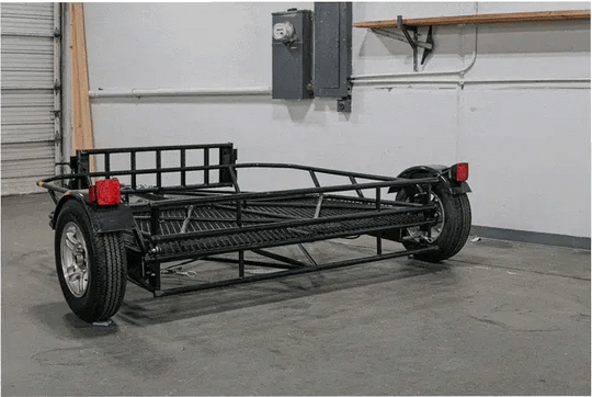 Endeavor Powersport 6'x9' Utility