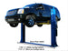 ATLAS BP12000 2 Post Bottom Plate Lift (12,000lbs Capacity)