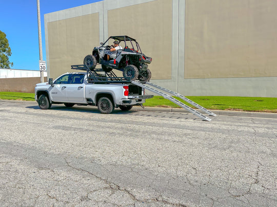 UTV DECK – OUTLANDS