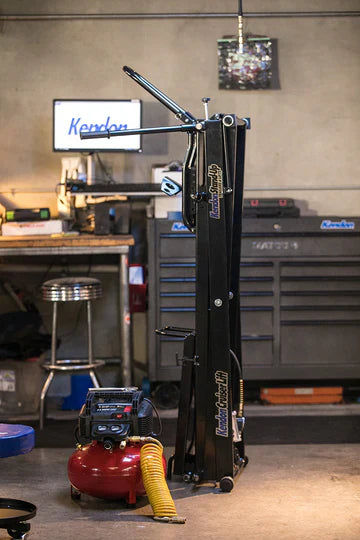 Stand-Up™ Folding Motorcycle Lift