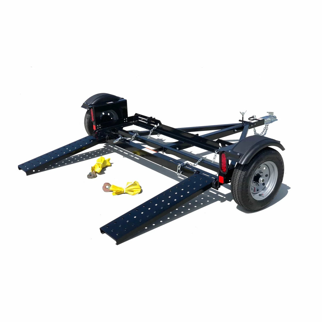 Stand-Up EZ Haul Tow Dolly