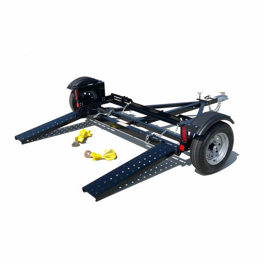 Stand-Up EZ Haul Tow Dolly