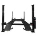 APlusLift 11,000LB 4-Post Portable Parking Storage Service Car Lift – HW-4P11S
