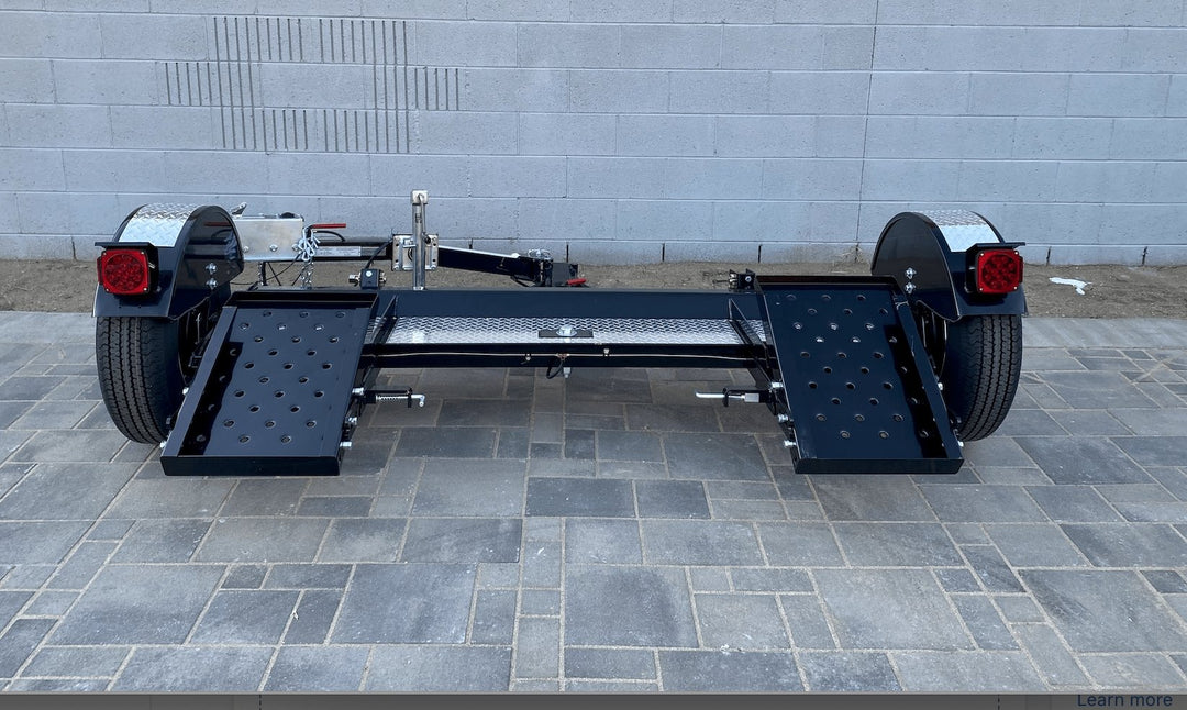 Premium Folding Tow Dolly