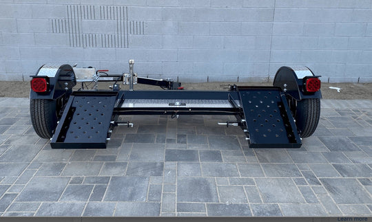 Premium Folding Tow Dolly