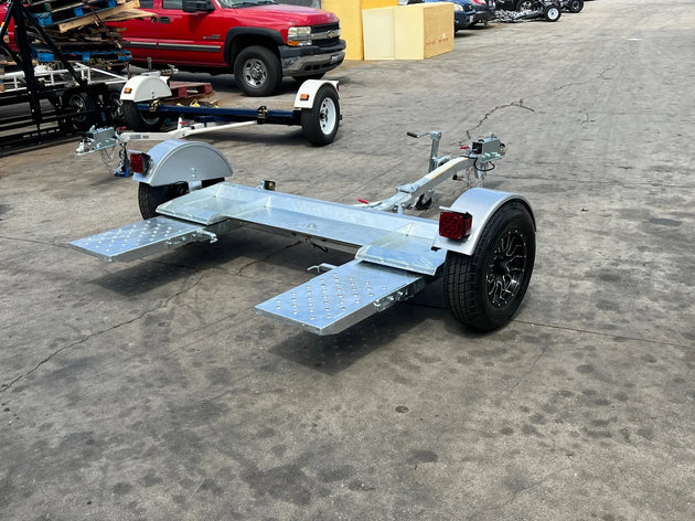 14" Mamba Wheels Upgrade