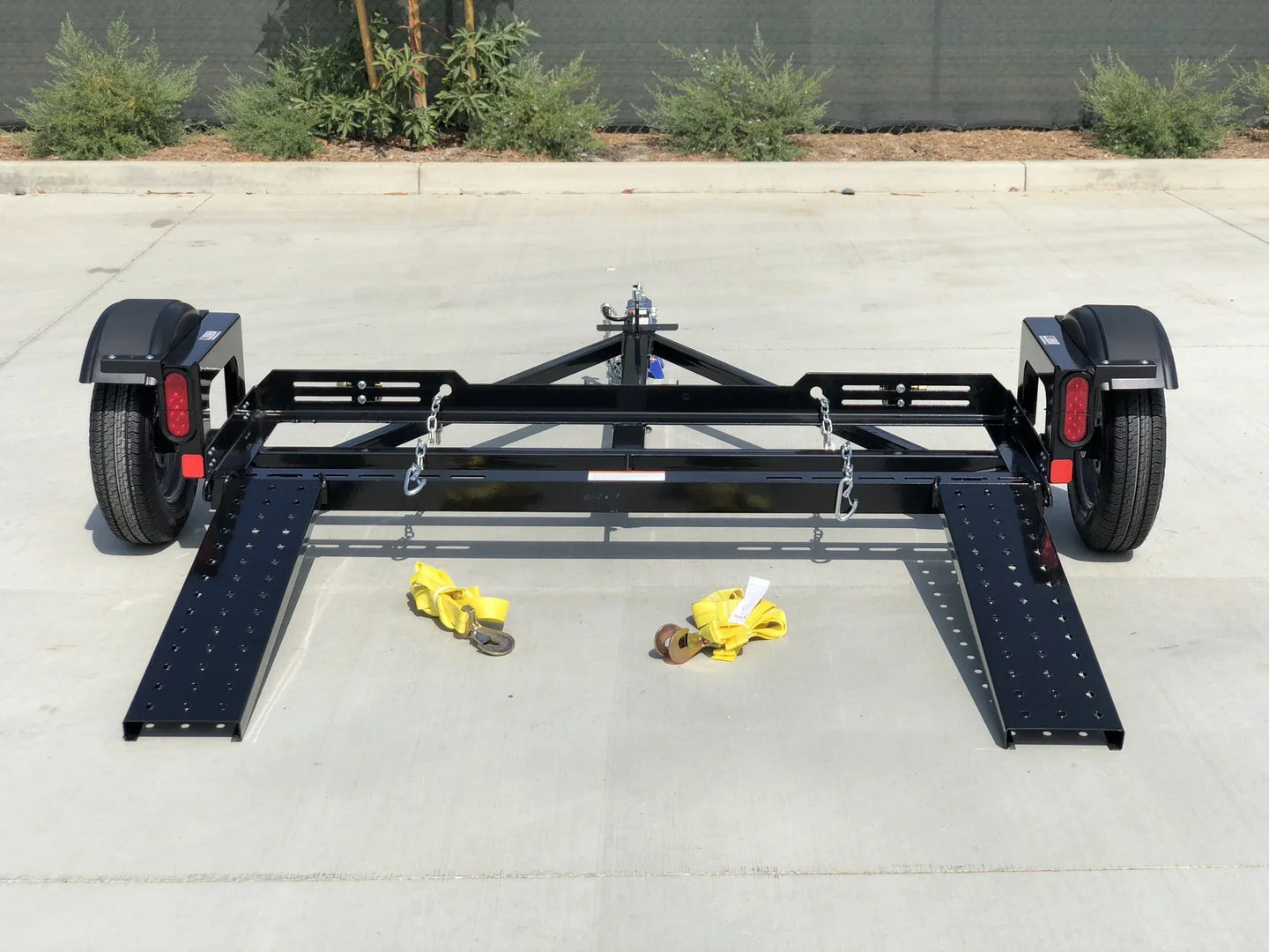 Stand-Up EZ Haul Tow Dolly
