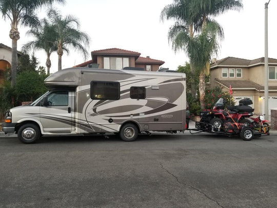 Endeavor Powersport 6'x9' Utility