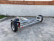 Galvanized Stand Up Car Tow Dolly