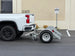 Galvanize Folding Car Tow Dolly