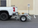 Galvanize Folding Car Tow Dolly