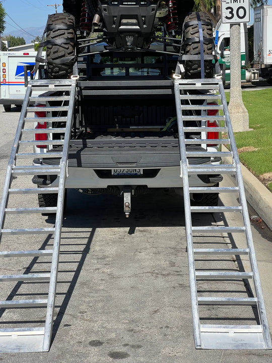 UTV DECK – OUTLANDS