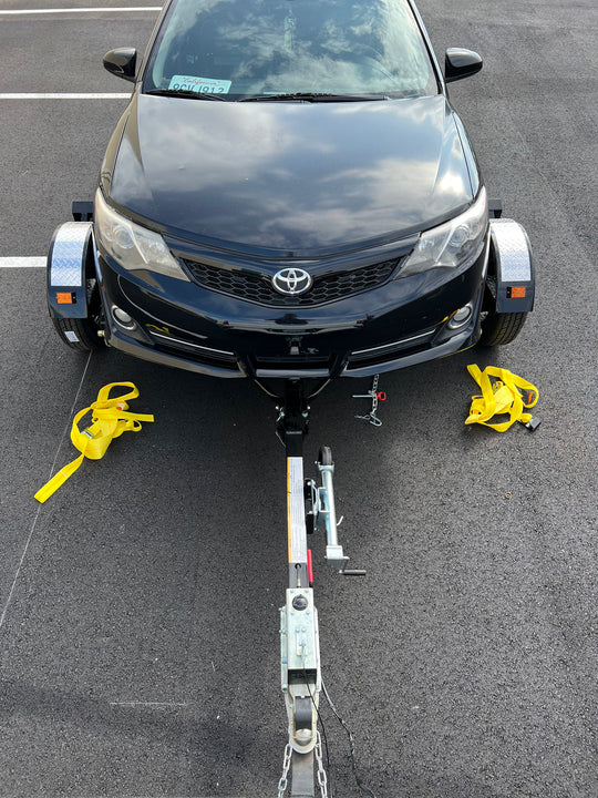 Premium Folding Tow Dolly