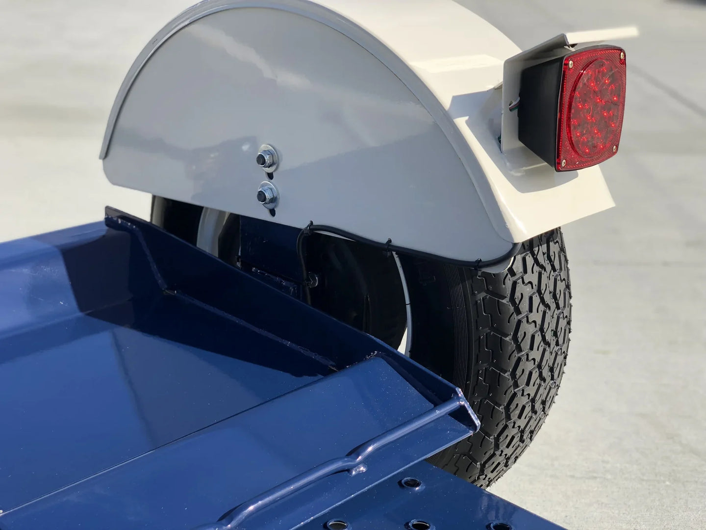 Car Tow Dolly With E Brakes