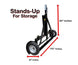 Stand-Up EZ Haul Tow Dolly